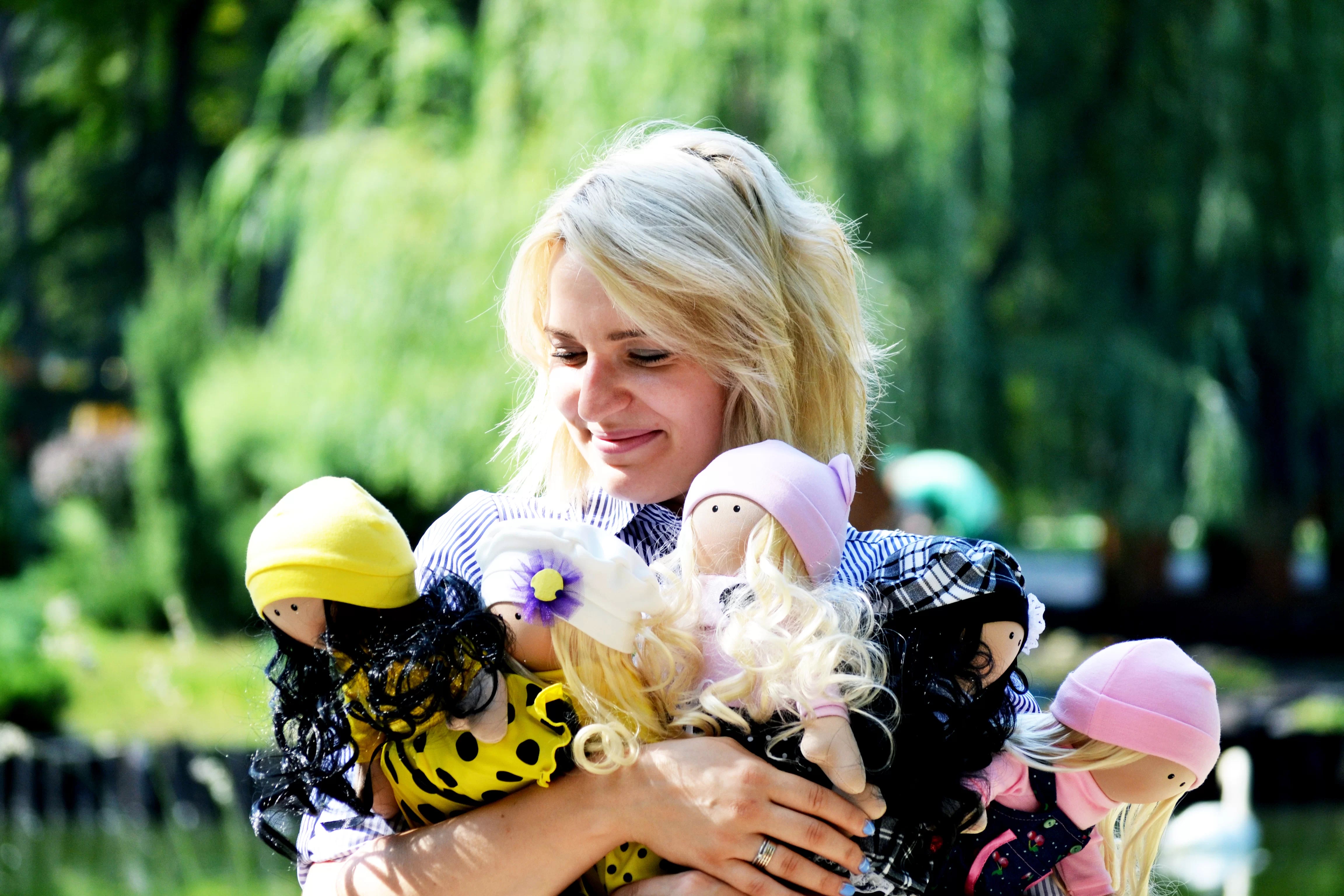 How to choose your doll?